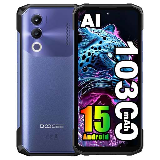 Doogee Blade20 Purple