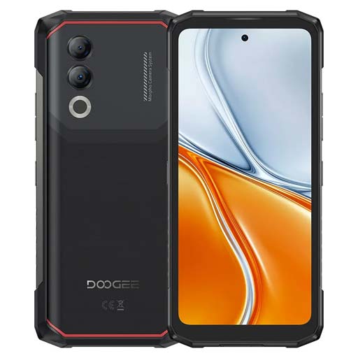 Doogee Blade20 Turbo Black