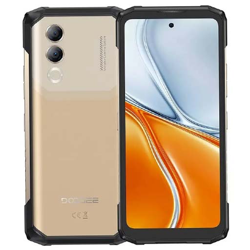 Doogee Blade20 Turbo Desert Titanium