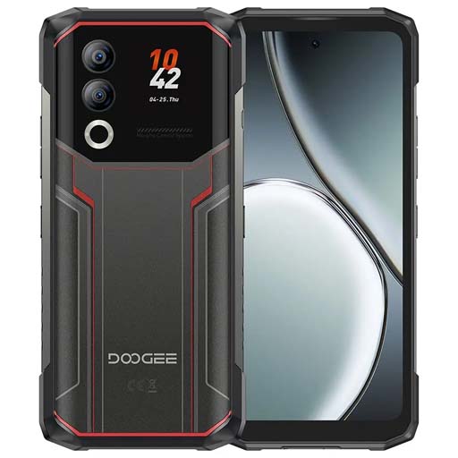 Doogee Blade20 Ultra Red