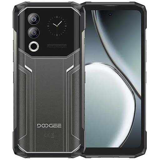 Doogee Blade20 Ultra Silver