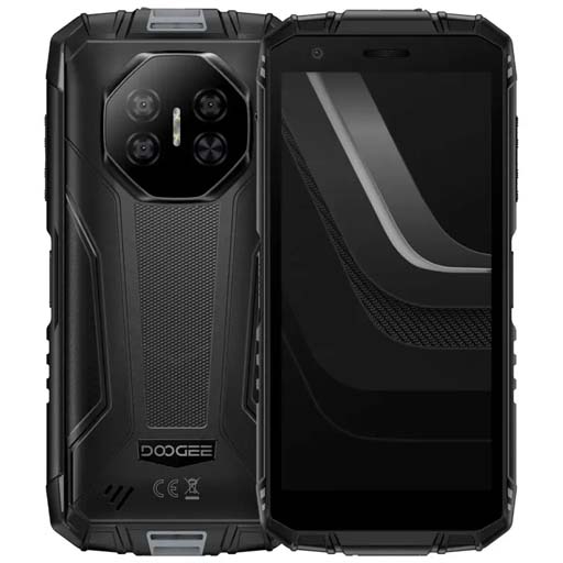 Doogee Fire 3 Ultra Gray
