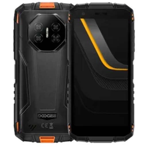 Doogee Fire 3 Ultra Orange