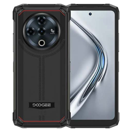 Doogee Fire 6 Black