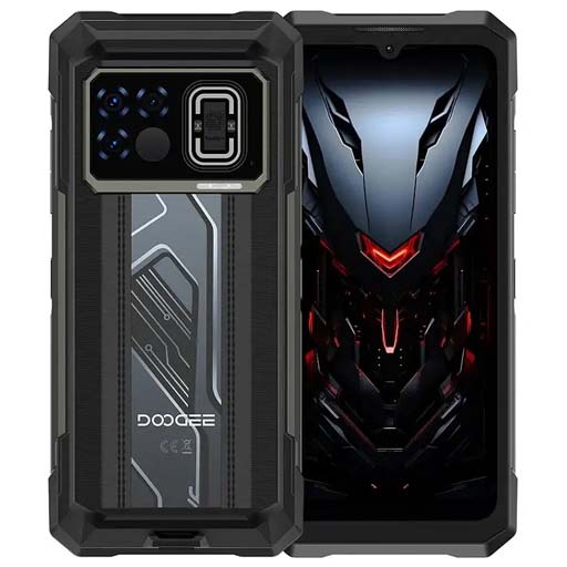 Doogee Fire 6 Max Silver