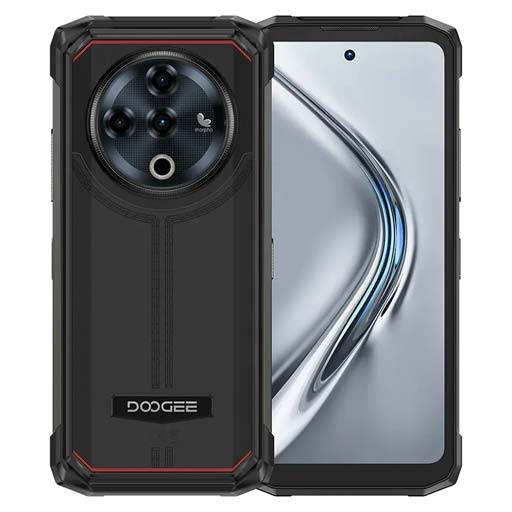 Doogee Fire 6 Power Black