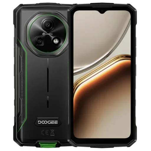 Doogee Fire 7 Green