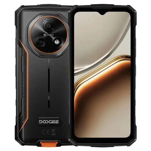 Doogee Fire 7 Orange