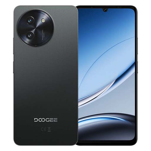 Doogee Note 59 Black
