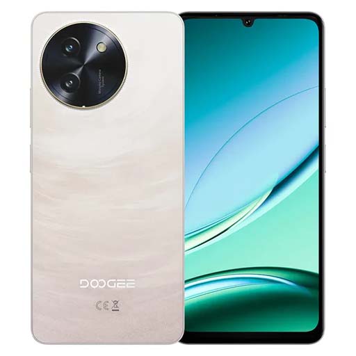 Doogee Note 59 Gold