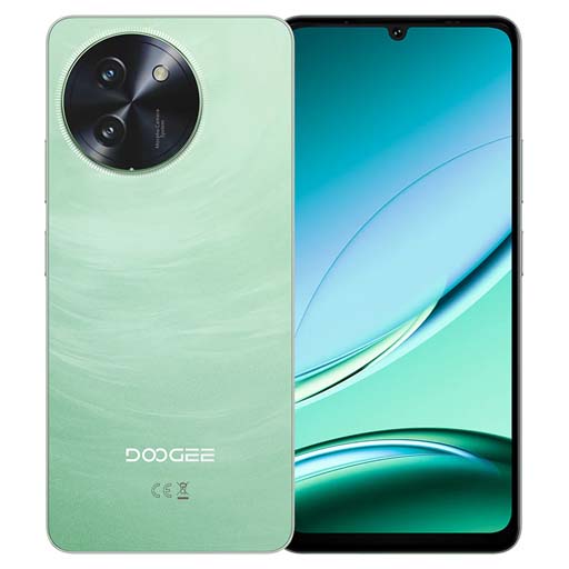 Doogee Note 59 Green