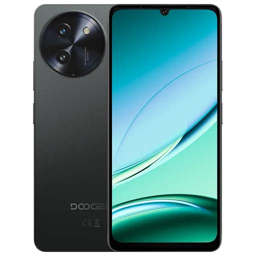 Doogee Note59 Pro Black