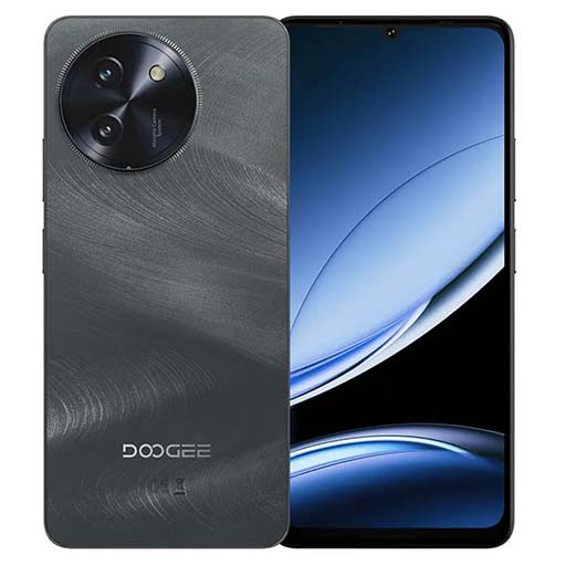 Doogee Note59 Pro Plus Black