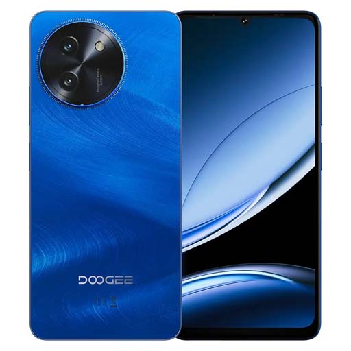 Doogee Note59 Pro Plus Blue