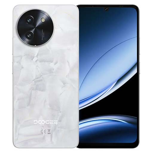 Doogee Note59 Pro Plus White