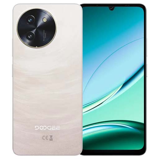 Doogee Note59 Pro White