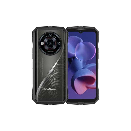 Doogee S118 Pro Black