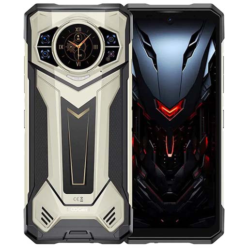 Doogee S200 Plus Gold