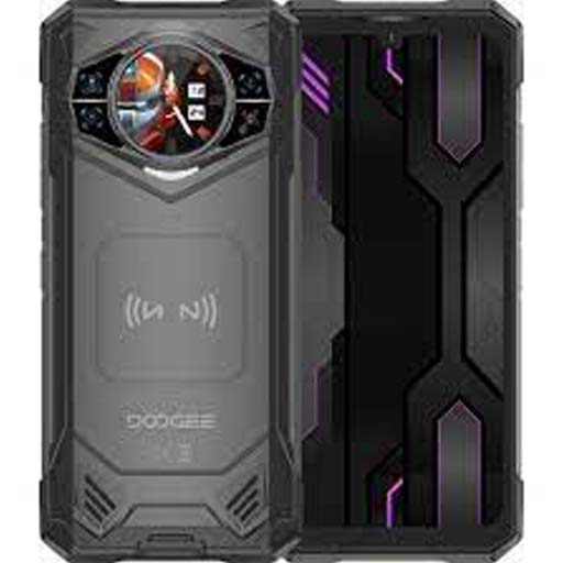 Doogee S200X Black