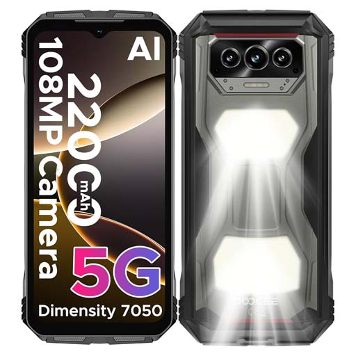 Doogee V Max S Titanium