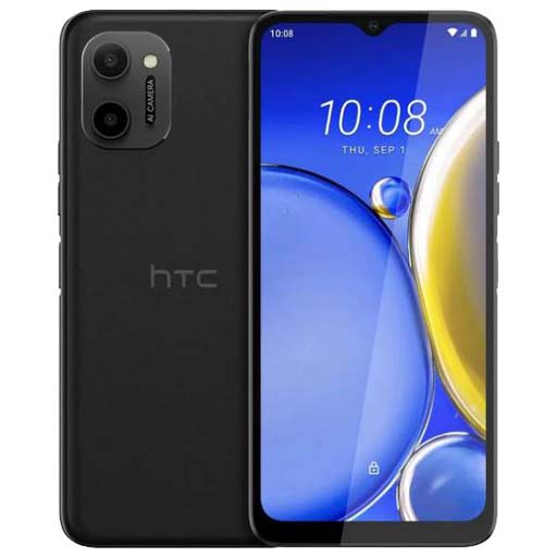 HTC Wildfire E Plus Black