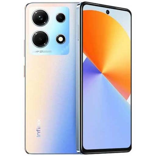 Infinix Note 30 Interstellar Blue