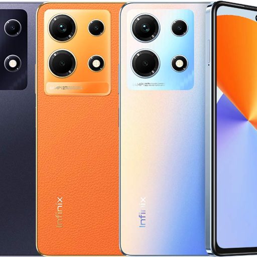 Infinix Note 30 Obsidian Black, Interstellar Blue, Sunset Gold