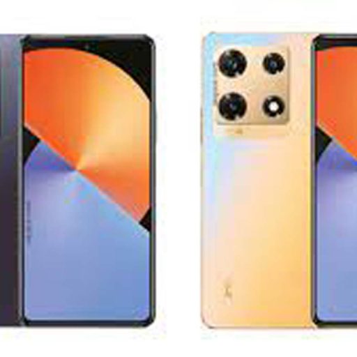 Infinix Note 30 Pro Magic Black, Variable Gold