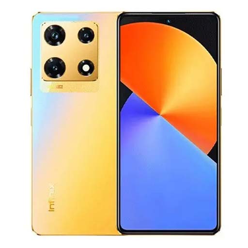 Infinix Note 30 Pro Variable Gold