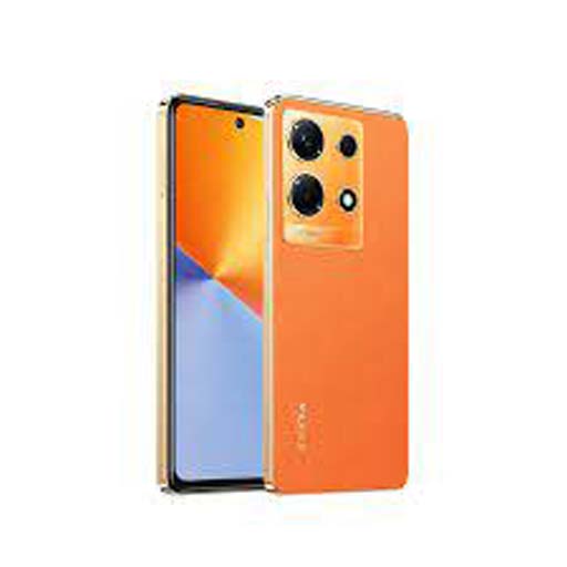 Infinix Note 30 Sunset Gold