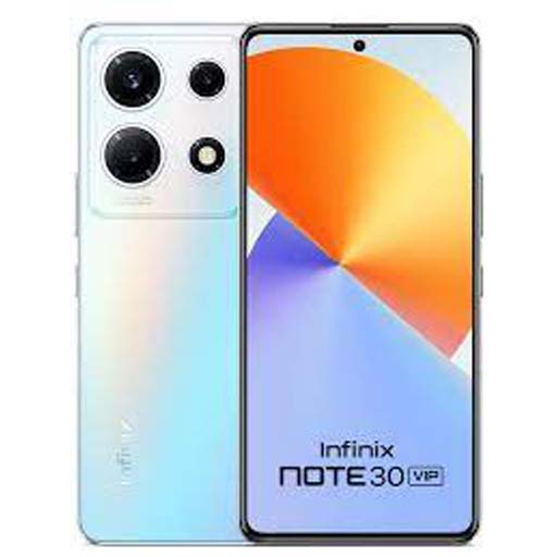 Infinix Note 30 VIP Glacier White