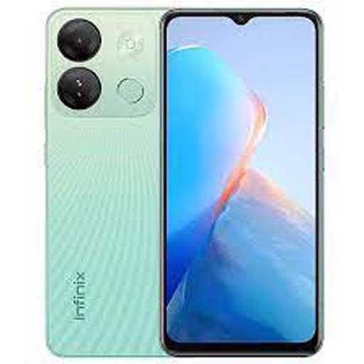 Infinix Smart 7 HD Green Apple