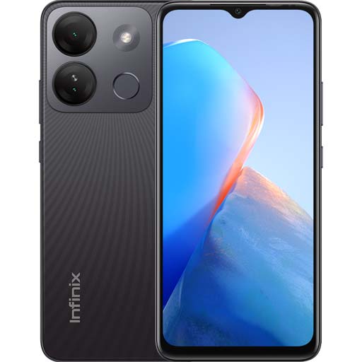 Infinix Smart 7 HD Ink Black