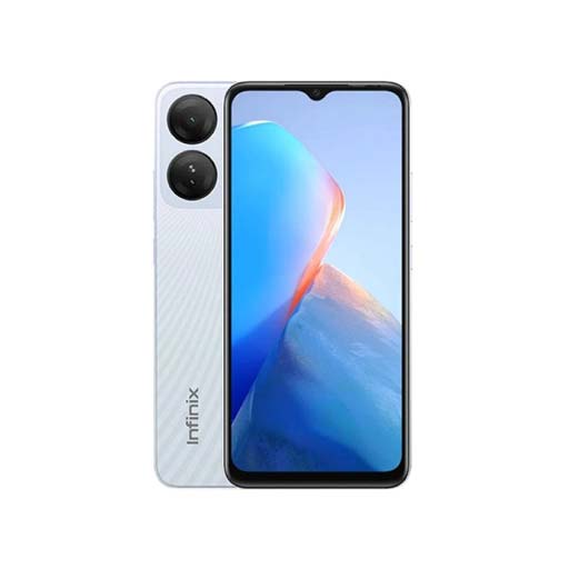 Infinix Smart 7 HD Jade White