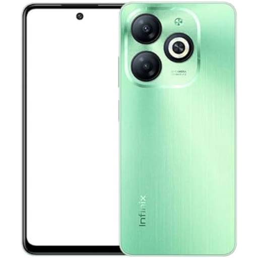 Infinix Smart 8 Crystal Green