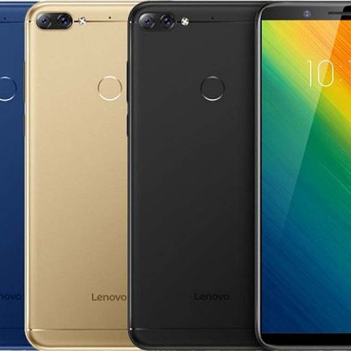 Lenovo K5 Note 2018 Black, Gold, Blue
