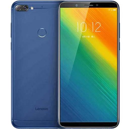Lenovo K5 Note 2018 Blue