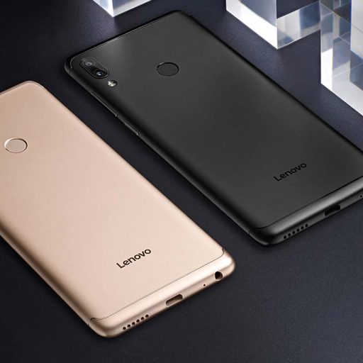 Lenovo K5 Pro Black, Gold