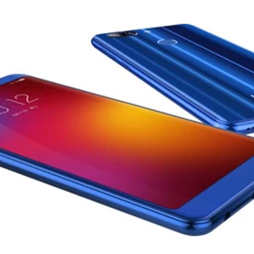 Lenovo K9 Black, Blue