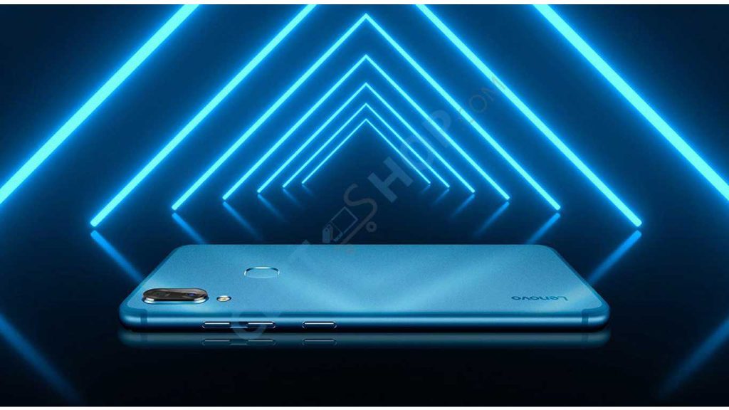 Lenovo S5 Pro Black, Gold, Blue