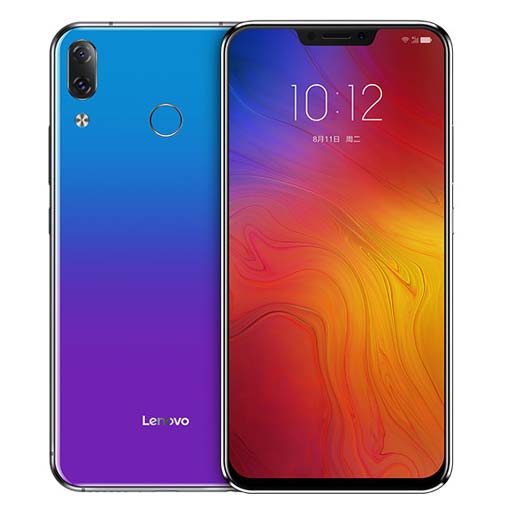 Lenovo Z5 Aurora