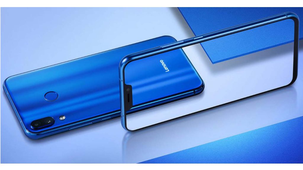 Lenovo Z5 Black, Aurora, Blue