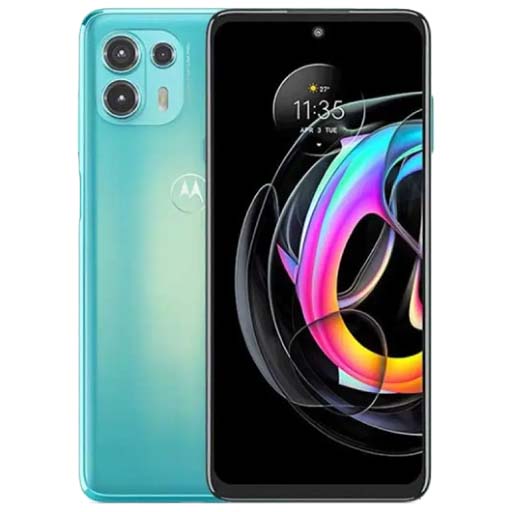 Motorola Edge 20 Fusion Cyber Teal