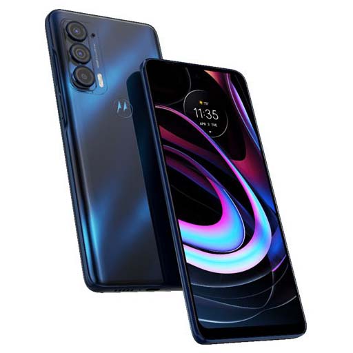 Motorola Edge 2021 Nebula Blue