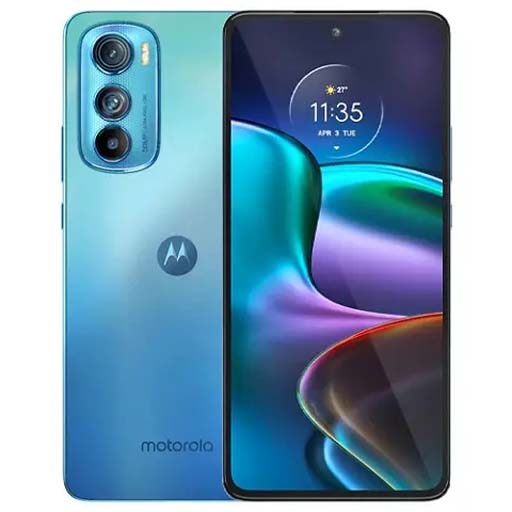 Motorola Edge 30 Aurora Green