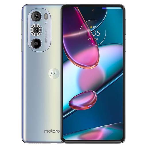 Motorola Edge Plus 5G UW 2022 Stardust White