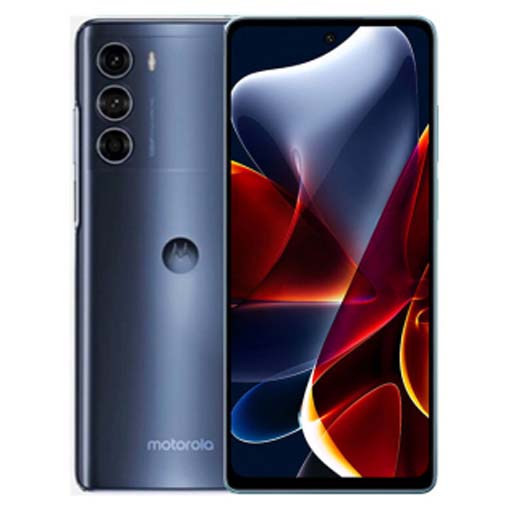 Motorola Edge S30 Phantom Black