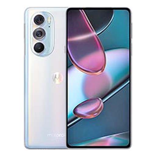 Motorola Edge X30 White