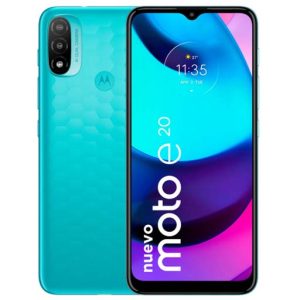 Motorola Moto E20