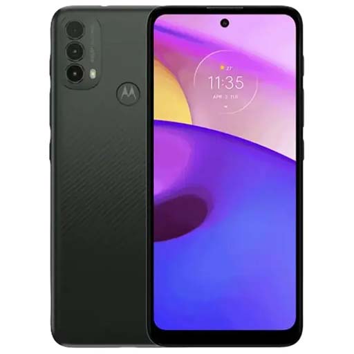 Motorola Moto E40 Carbon Gray